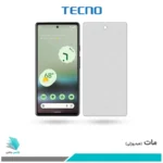 گلس گوگل Pixel 6a مات برند تکنو
