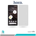 گلس گوگل Pixel 7a مات برند هوکو