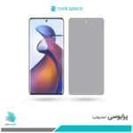 گلس موتورولا Edge 30 Fusion پرایوسی برند راک‌اسپیس