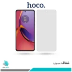 گلس موتورولا G84 شفاف برند هوکو