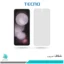 گلس سامسونگ Galaxy Z Flip5 شفاف برند تکنو