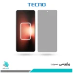 گلس ریلمی GT3 پرایوسی برند تکنو