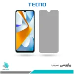 گلس شیائومی Poco C40 پرایوسی برند تکنو