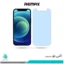 گلس اپل iPhone 12 mini ضد نور آبی برند ریمکس