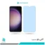 گلس سامسونگ Galaxy S23 ضد نور آبی برند راکاسپیس