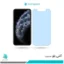 گلس اپل iPhone 11 Pro ضد نور آبی برند راکاسپیس