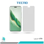گلس آنر Magic6 PRO مات برند تکنو