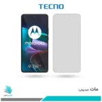 گلس موتورولا Edge 30 مات برند تکنو