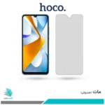 گلس شیائومی Poco C40 مات برند هوکو