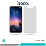 گلس شیائومی Redmi Note 6 Pro مات برند هوکو