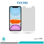 گلس اپل iPhone 11 مات برند تکنو