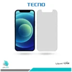 گلس اپل iPhone 12 mini مات برند تکنو