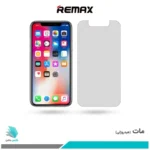 گلس اپل iPhone X مات برند ریمکس