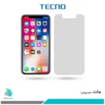 گلس اپل iPhone X مات برند تکنو