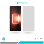گلس ریلمی GT3 مات برند راک‌اسپیس