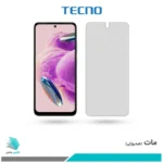 گلس شیائومی Redmi Note 12S مات برند تکنو
