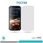 گلس دوجی S40 شفاف برند تکنو
