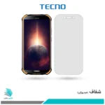 گلس دوجی S40 Pro شفاف برند تکنو
