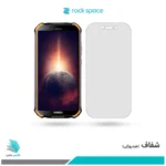 گلس دوجی S40 Pro شفاف برند راک‌اسپیس