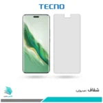 گلس آنر Magic6 PRO شفاف برند تکنو