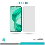 گلس آنر X8B شفاف برند تکنو