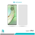 گلس موتورولا Edge 40 شفاف برند راک‌اسپیس