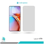 گلس موتورولا Edge 40 Pro مات برند راک‌اسپیس