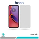 گلس موتورولا G84 مات برند هوکو