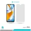 گلس شیائومی Poco C40 شفاف برند راکاسپیس