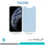 گلس اپل iPhone 11 Pro مات ضد نور آبی برند تکنو