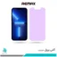 گلس اپل iPhone 13 Pro Max ضد نور بنفش برند ریمکس
