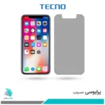 گلس اپل iPhone X پرایوسی برند تکنو 