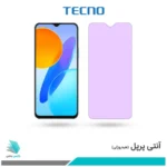 گلس آنر X8 5G ضد نور بنفش برند تکنو