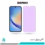 گلس سامسونگ Galaxy A34 ضد نور بنفش برند ریمکس