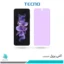 گلس سامسونگ Galaxy Z Flip3 ضد نور بنفش برند تکنو