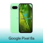 گلس گوگل Pixel 8A