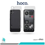 گلس پشت و رو ناتینگ فون CMF Phone 1 شفاف برند هوکو