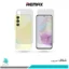 گلس پشت و رو سامسونگ Galaxy A35 شفاف برند ریمکس