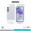 گلس پشت و رو سامسونگ Galaxy A55 شفاف برند ریمکس