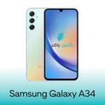 گلس سامسونگ Galaxy A34