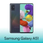 گلس سامسونگ Galaxy A51