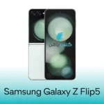 گلس سامسونگ Galaxy Z Flip5