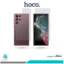 گلس پشت و رو سامسونگ Galaxy S22 Ultra 5G شفاف برند هوکو