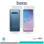گلس پشت و رو سامسونگ Galaxy S10 شفاف برند هوکو