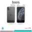 گلس پشت و رو اپل iPhone 11 Pro مات برند هوکو