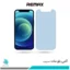 گلس اپل iPhone 12 mini مات ضد نور آبی برند ریمکس