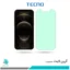 گلس اپل iPhone 12 Pro Max ضد نور سبز برند تکنو