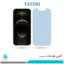 گلس اپل iPhone 12 Pro Max مات ضد نور آبی برند تکنو