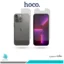 گلس پشت و رو اپل iPhone 13 Pro مات برند هوکو