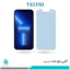 گلس اپل iPhone 13 Pro Max مات ضد نور آبی برند تکنو